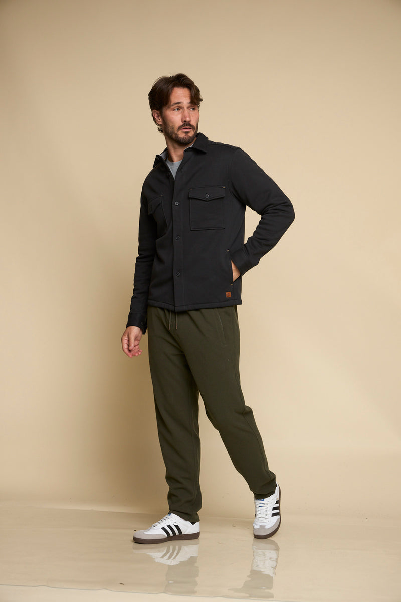 Memphis CPO - Men's Shirt Jacket – Fundamental Coast