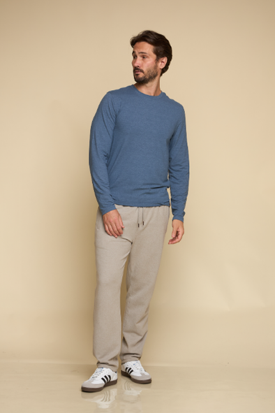 North Shore - Men's Long Sleeve Crew