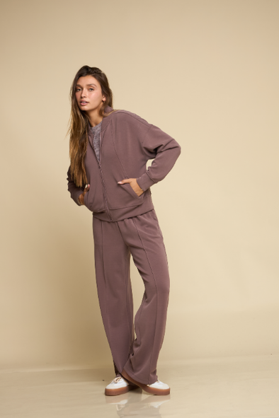 Later On - Women's Wide Leg Pant