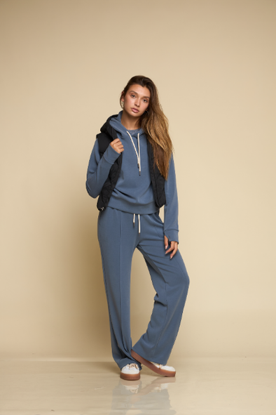 Later On - Women's Wide Leg Pant