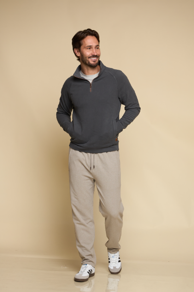 Maverick - Men's Quarter Zip