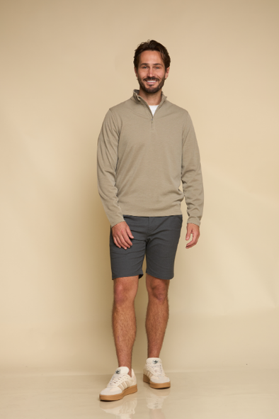 Maverick - Men's Quarter Zip