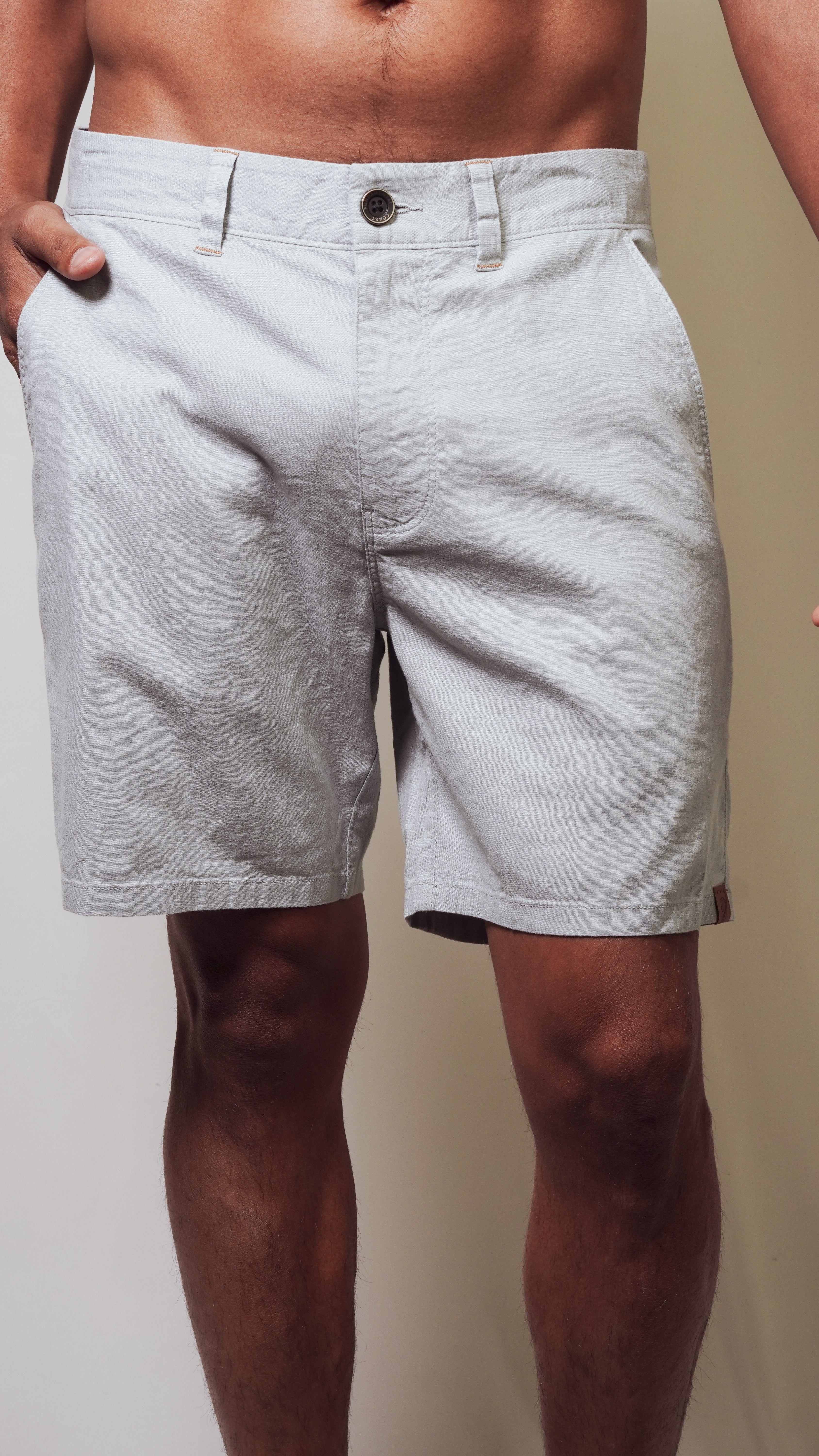 Bondi Chino Men's Short in Seaglass – Fundamental Coast DTC