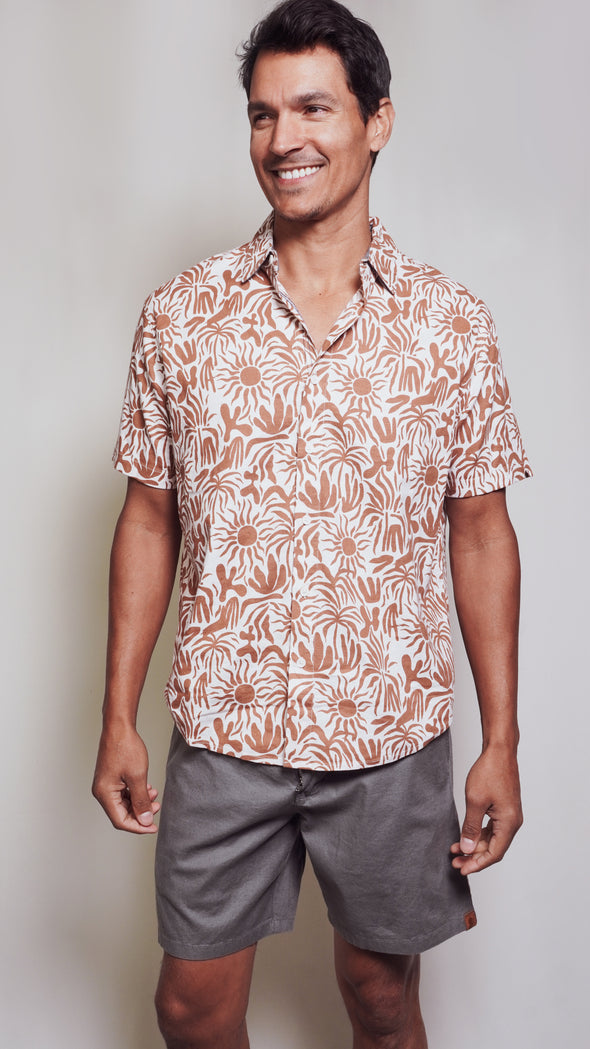 Bondi Heatwave Short Sleeve