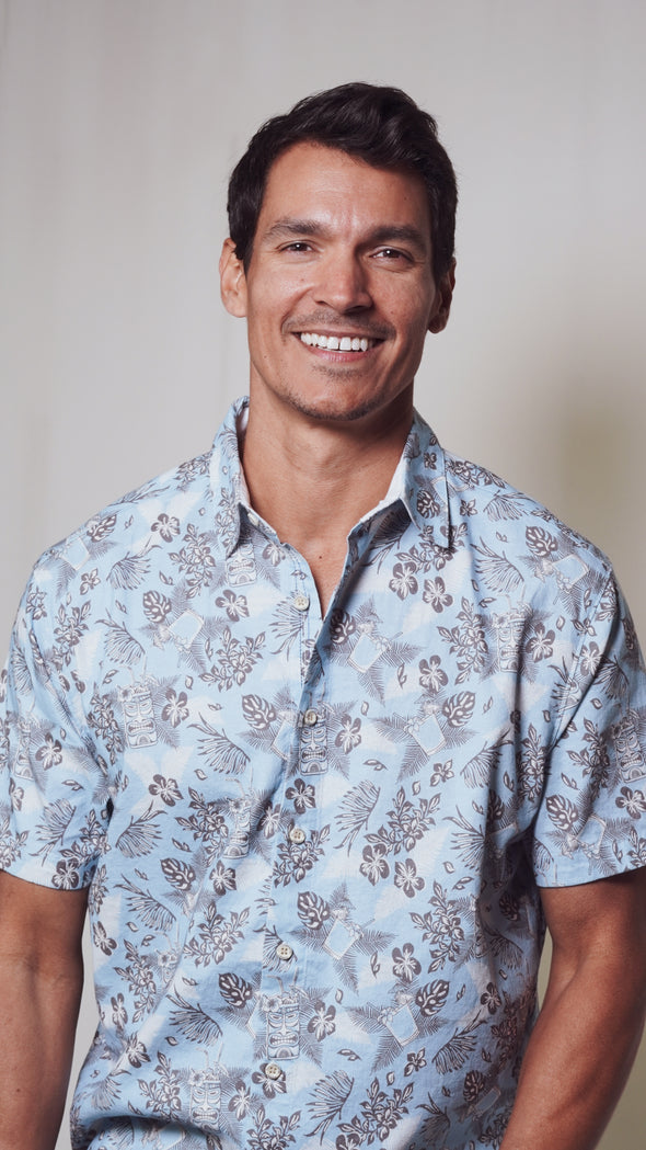 Bondi Luau Short Sleeve