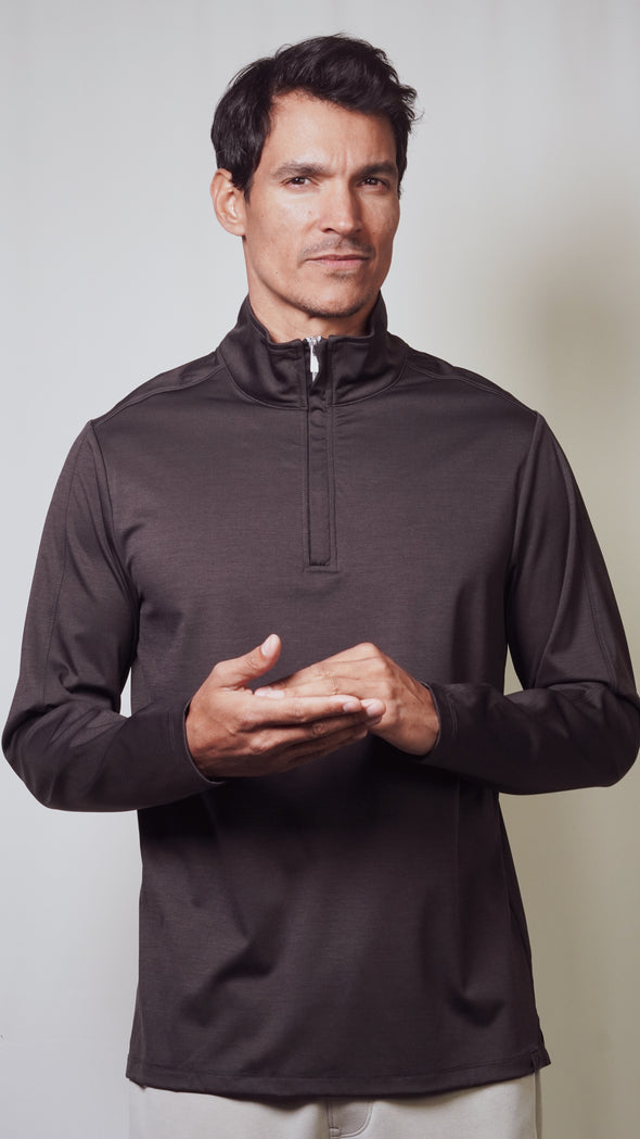 Cruz Quarter Zip Pullover