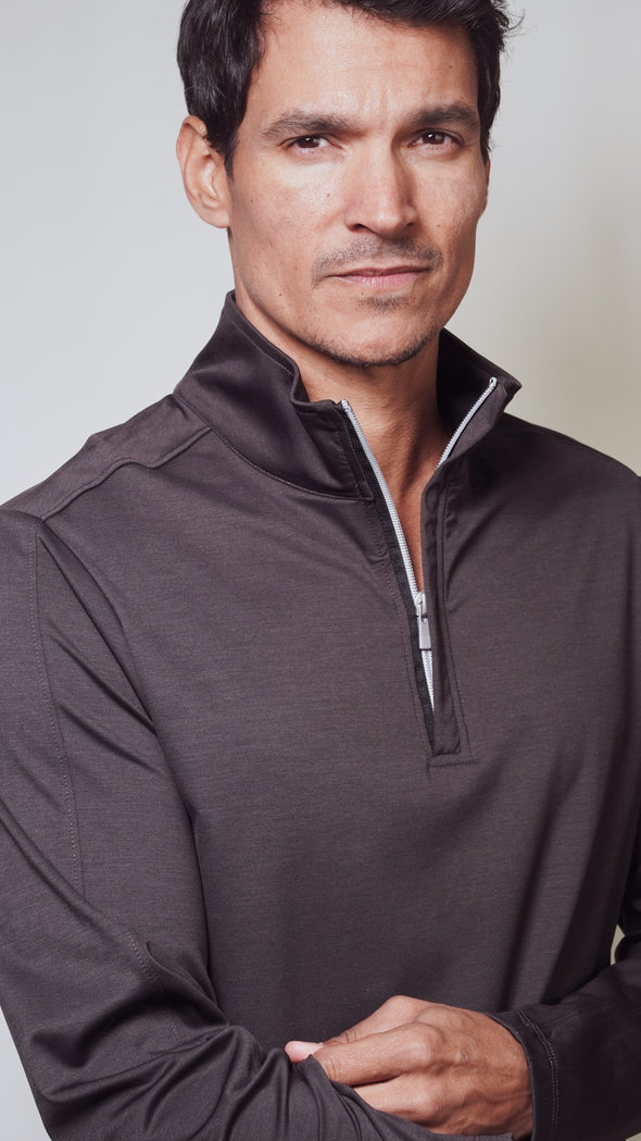 Cruz Quarter Zip Pullover