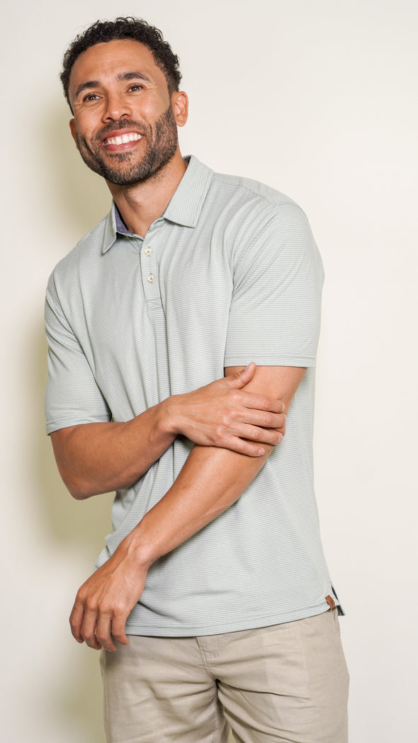 Sand Section Polo