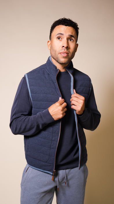 Andy Lux Reversible Vest