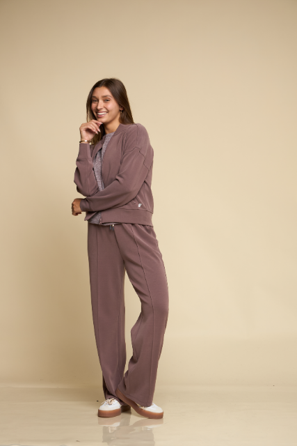 Later On - Women's Wide Leg Pant
