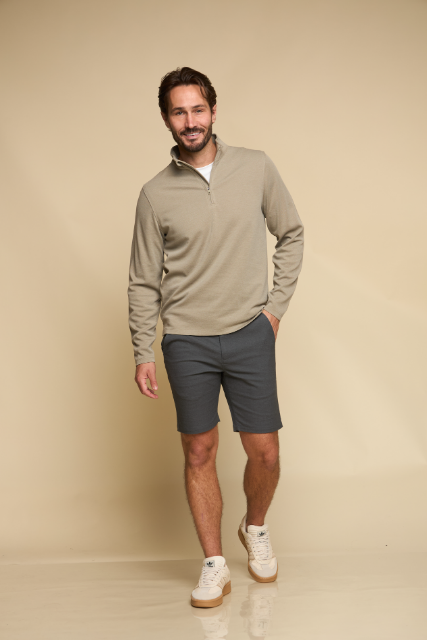 Maverick - Men's Quarter Zip