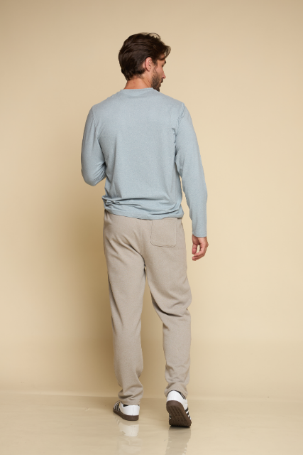 North Shore - Men's Long Sleeve Crew