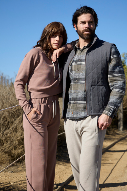 Later On Ribbed – Women’s High-Waist Pant