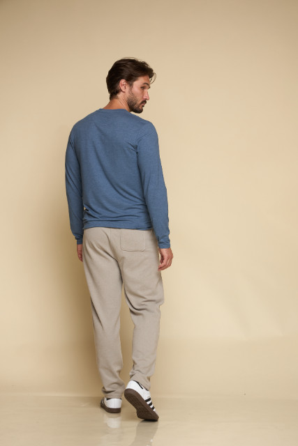 North Shore - Men's Long Sleeve Crew