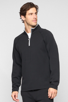 The Later On - Men's Quarter Zip – Fundamental Coast