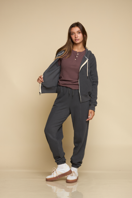 Maverick - Women's Full Zip Hoodie