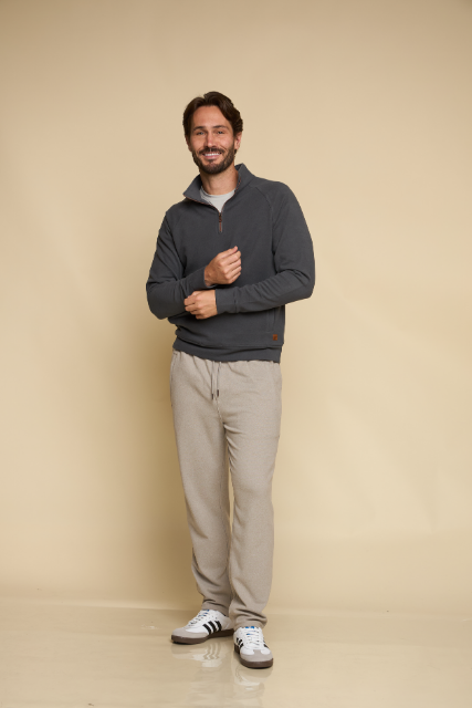 Maverick - Men's Quarter Zip