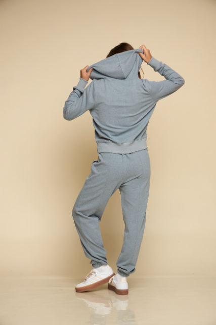 Maverick - Women's Full Zip Hoodie