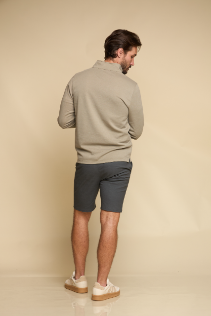 Maverick - Men's Quarter Zip