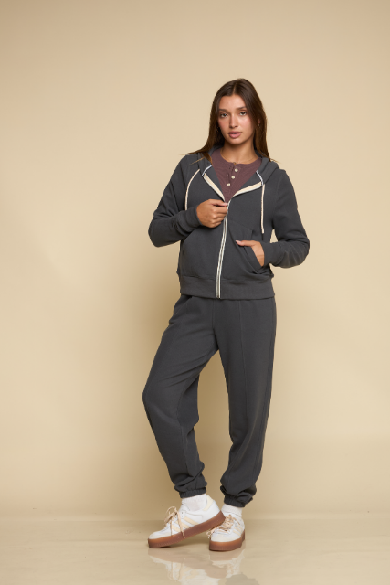Maverick - Women's Full Zip Hoodie