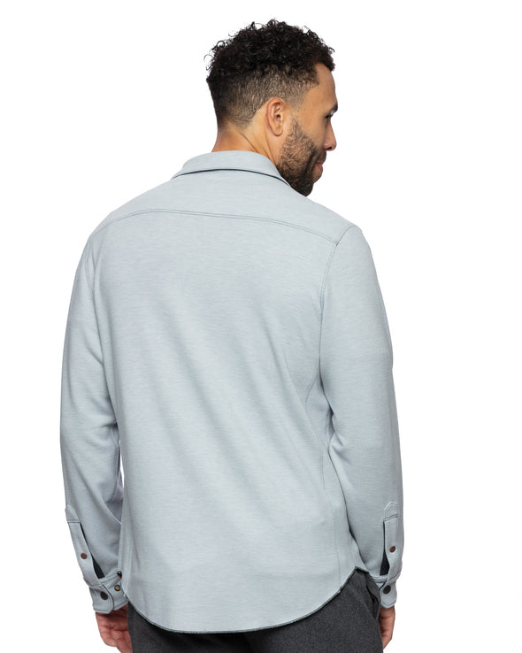 Andy Fleece Flipside Long Sleeve