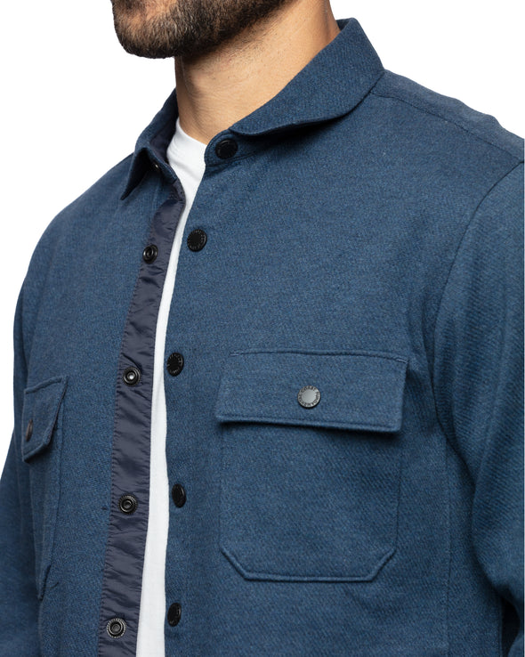 ASPEN SHIRT JACKET