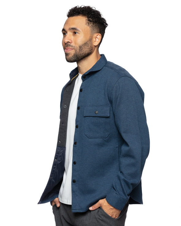 ASPEN SHIRT JACKET