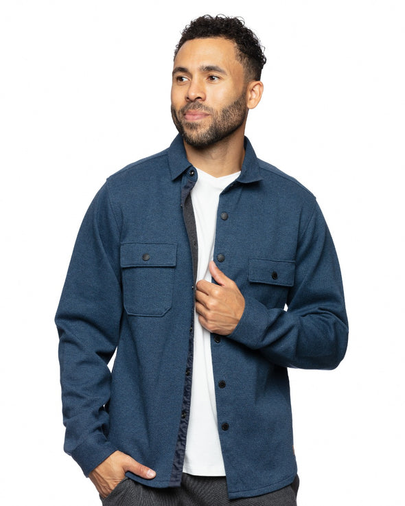 ASPEN SHIRT JACKET