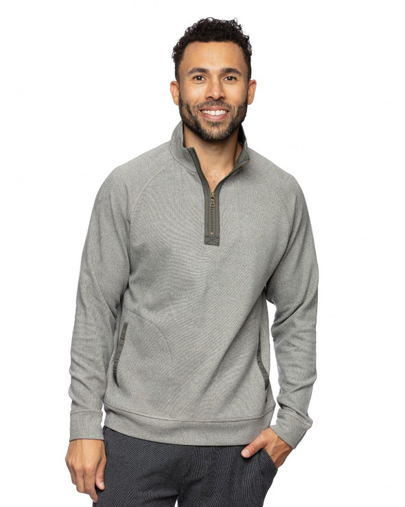 Maverick Quarter Zip