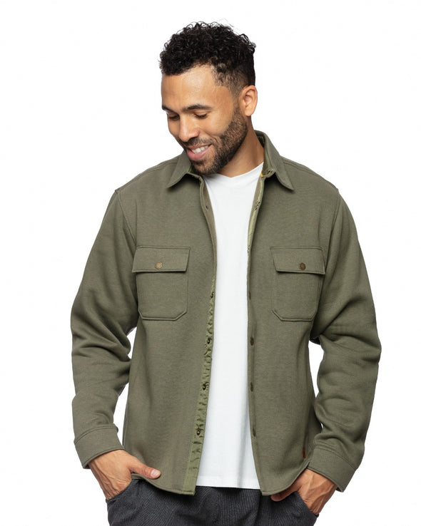 Slater Shirt Jacket