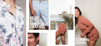 Men's Fundamental Coast Pants