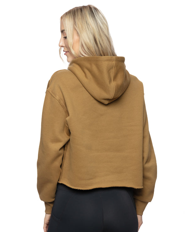 Kelly Quarter Zip Hoodie