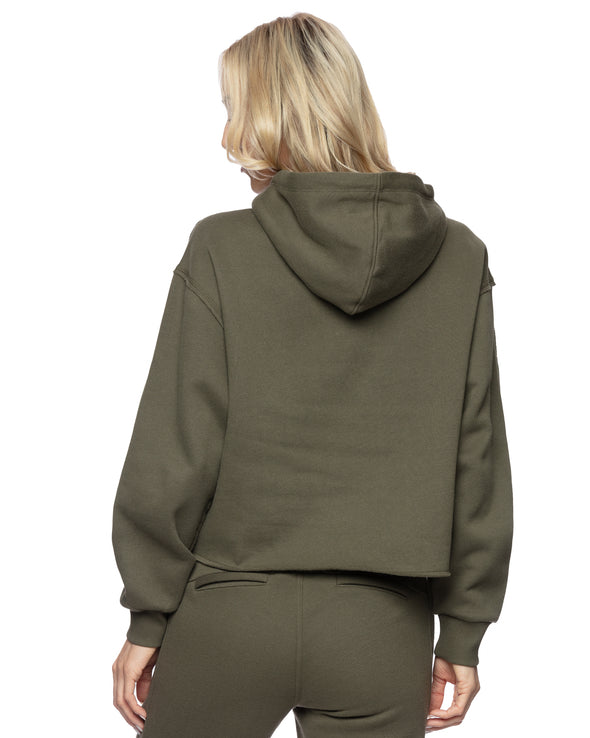 Kelly Quarter Zip Hoodie