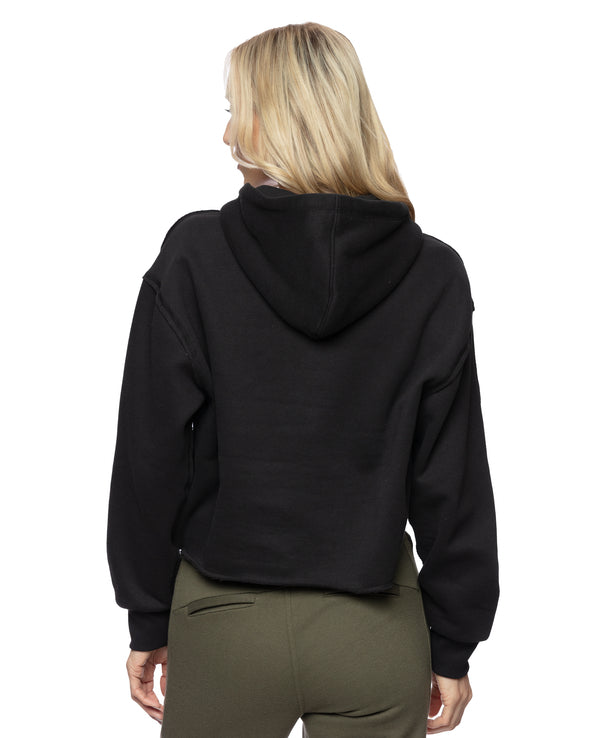 Kelly Quarter Zip Hoodie