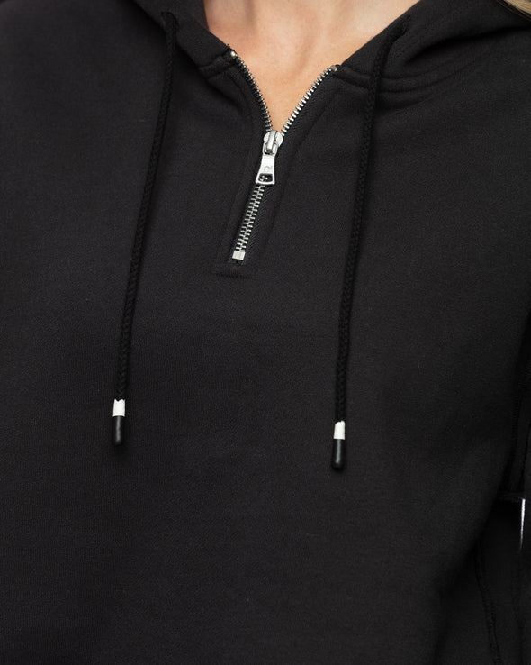 Kelly Quarter Zip Hoodie