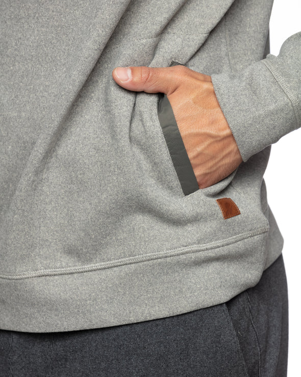 Maverick Quarter Zip