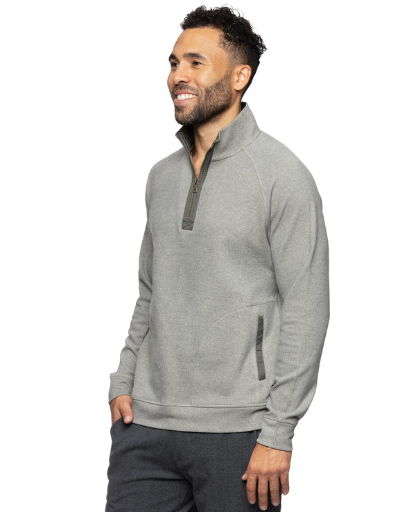Maverick Quarter Zip