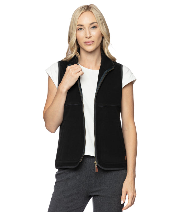 MAVERICK VEST PHANTOM BLACK