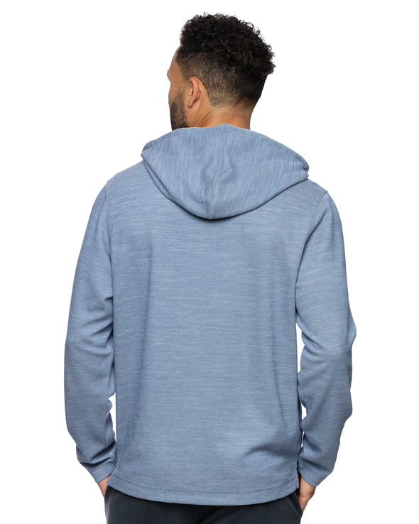 Montauk Hooded Henley