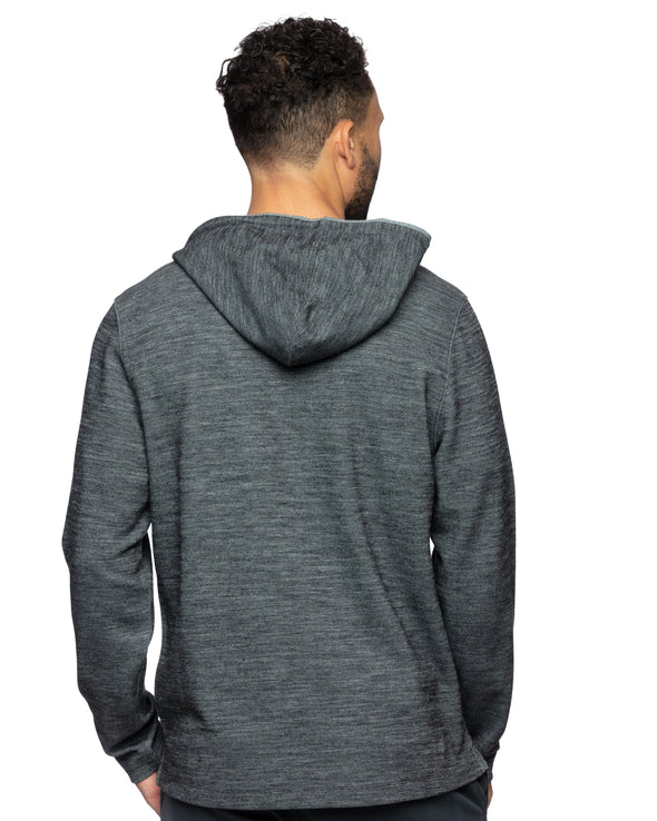 Montauk Hooded Henley