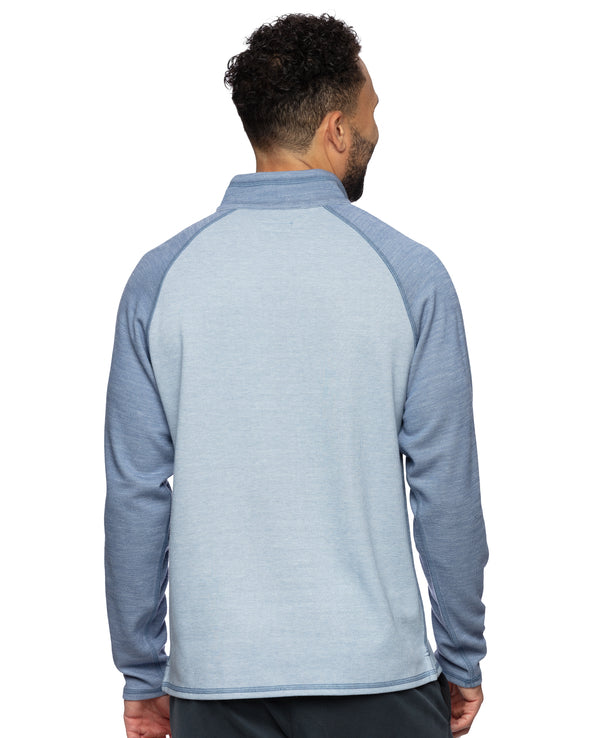 Montauk Quarter Zip