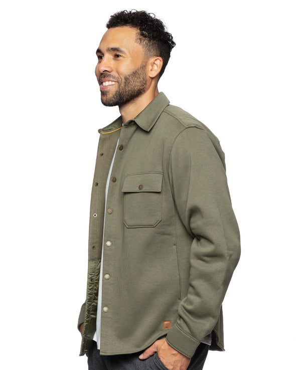 Slater Shirt Jacket