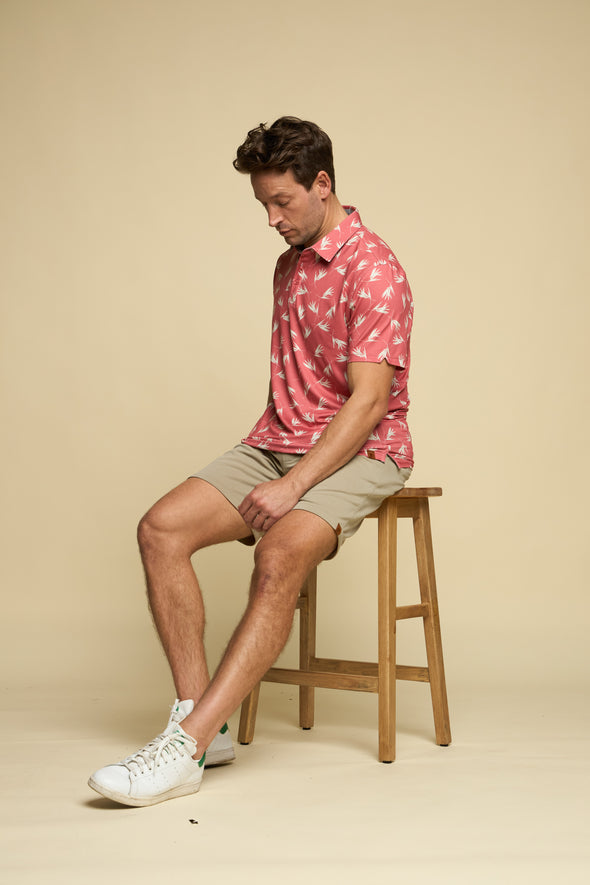 Seaside Sparrow Polo