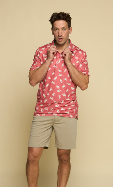Seaside Sparrow Polo