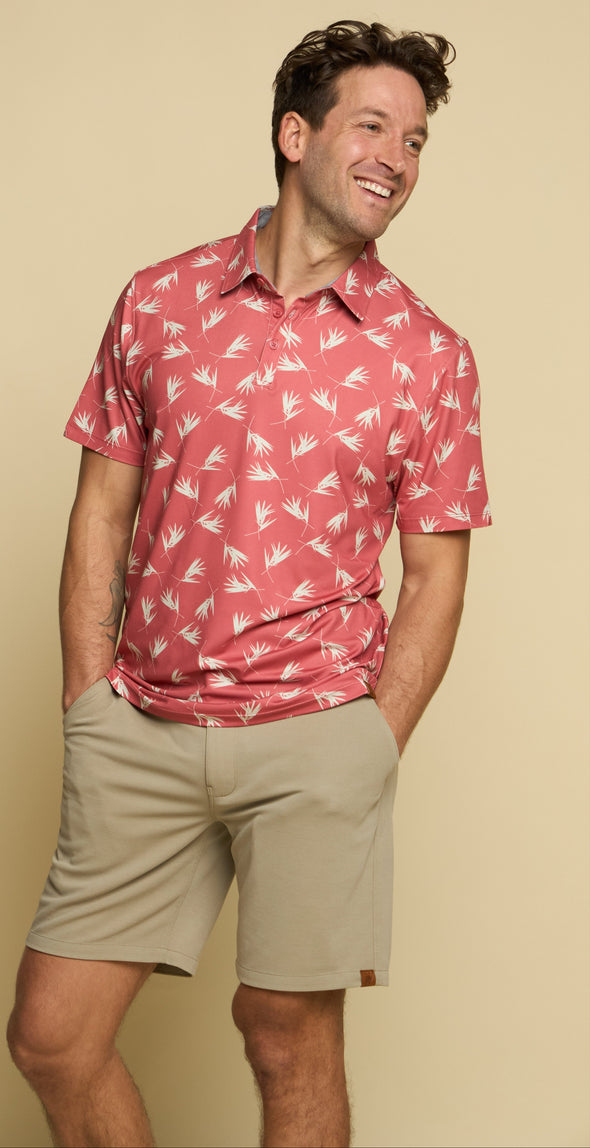 Seaside Sparrow Polo