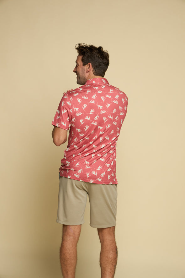 Seaside Sparrow Polo