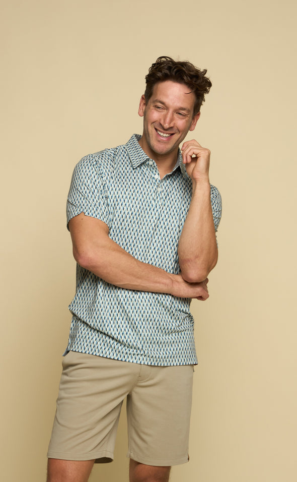 Seaside Geo Polo