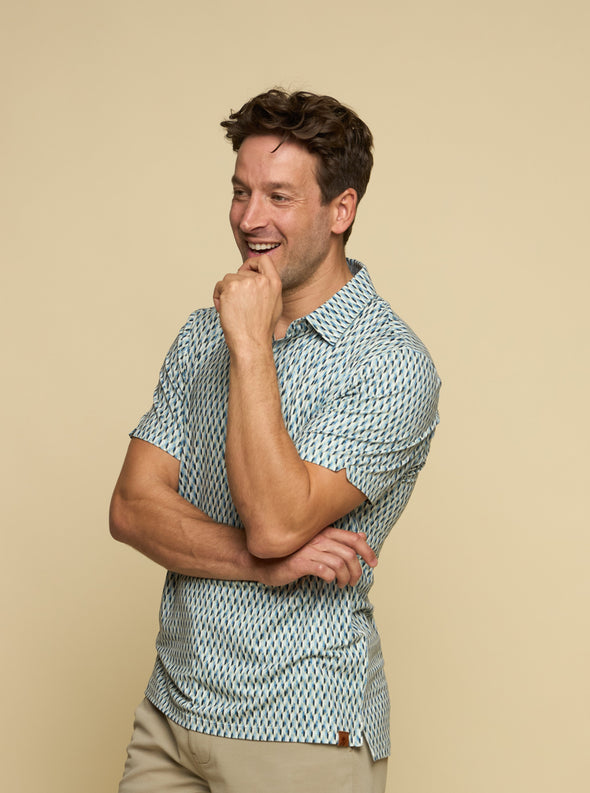 Seaside Geo Polo