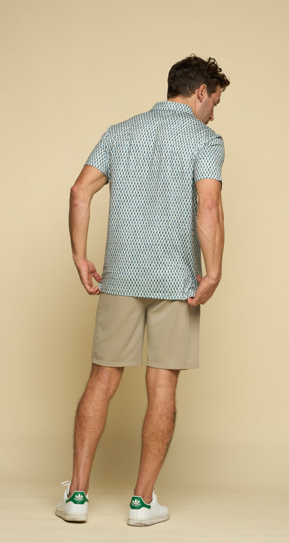 Seaside Geo Polo