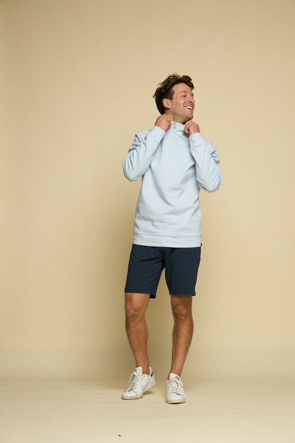 Hartford Quarter Zip